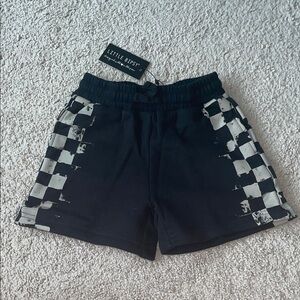 NWT Little Bipsy Sweat Short